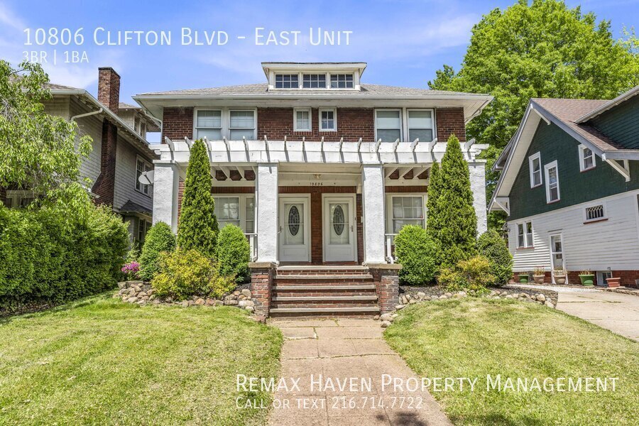 Foto principal - 10806 Clifton Blvd