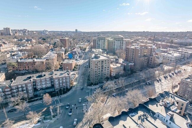 Aerial Context - Beacon Place