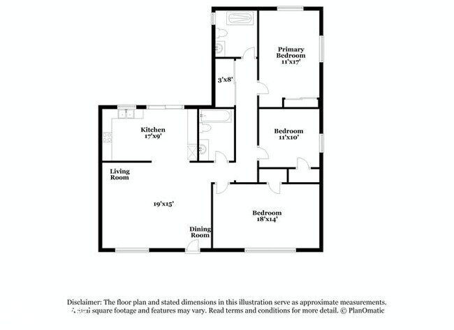 Building Photo - 4521 Fairmount Ave, Phoenix, AZ 85031