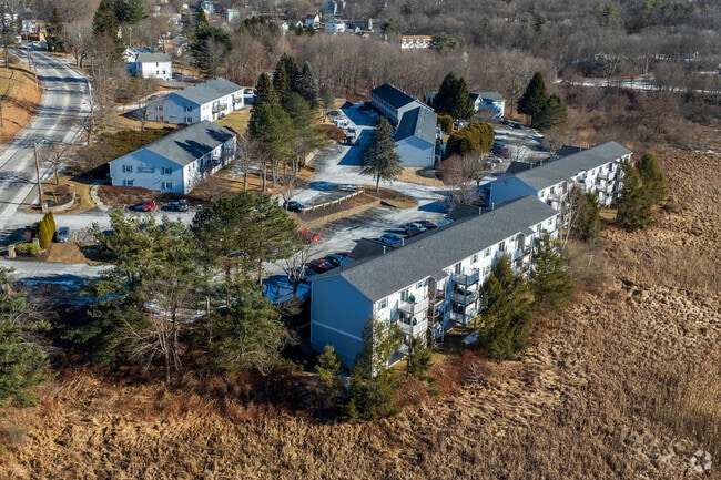 Aerial Photo - 4 Main St