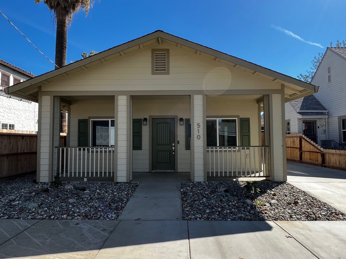 510 11th St, Marysville, CA 95901 House Rental in Marysville, CA