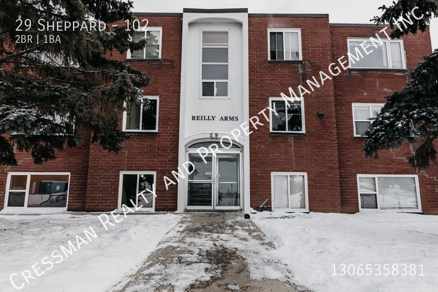 Primary Photo - 2 Bed, 1 bath apartment located in Argyle ...