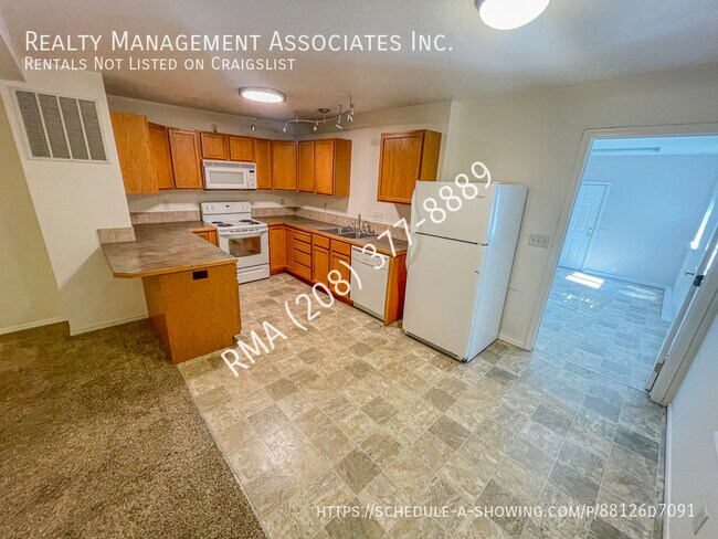 Building Photo - Charming 1 Bedroom Unit In North Boise