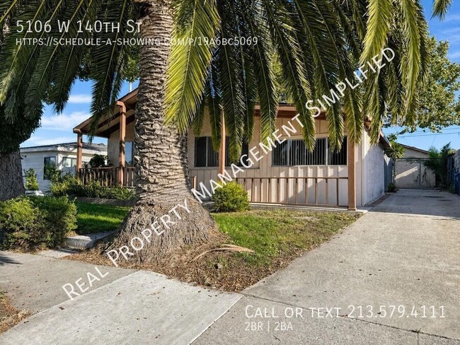 Photo - 5106 W 140th St- House