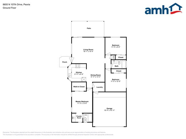 Foto del edificio - 8655 N 107th Dr