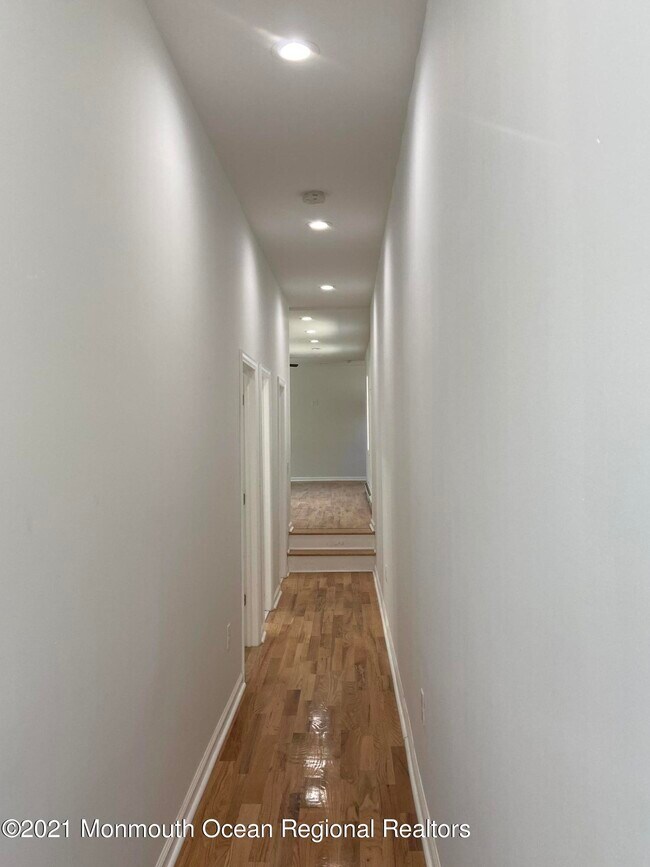 608 1/2 Lareine Ave, Bradley Beach, NJ 07720 House Rental in Bradley