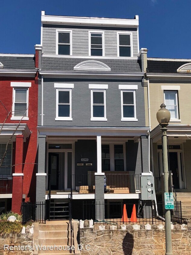 Primary Photo - 3 br, 3 bath House - 1240 E St NE #2