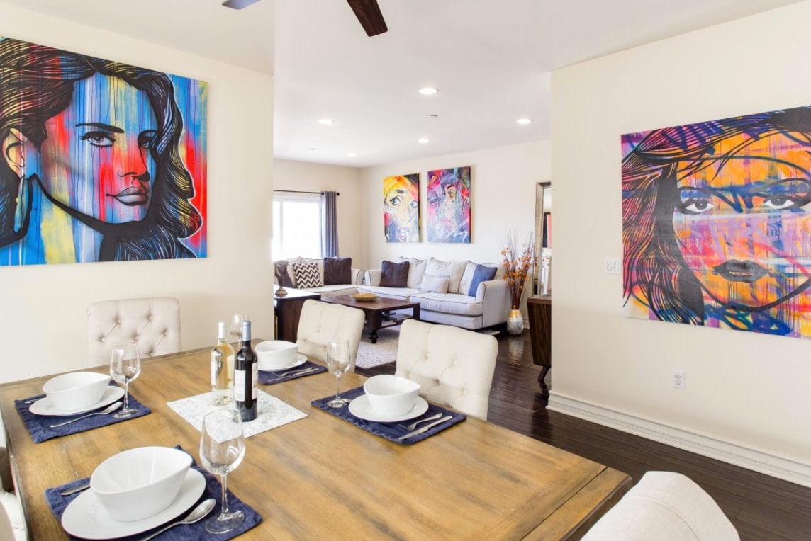 Dining Room - 1409 S Westgate Ave