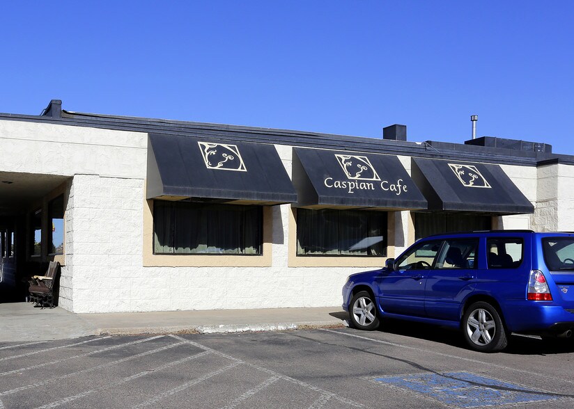 Picture of Holland Park Colorado Springs