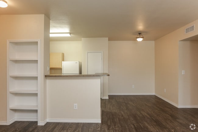 Living Room - zVida Que Canta Apartments