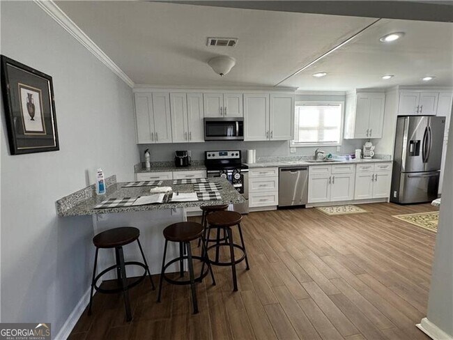 Foto del edificio - 17 Hartley Woods Dr