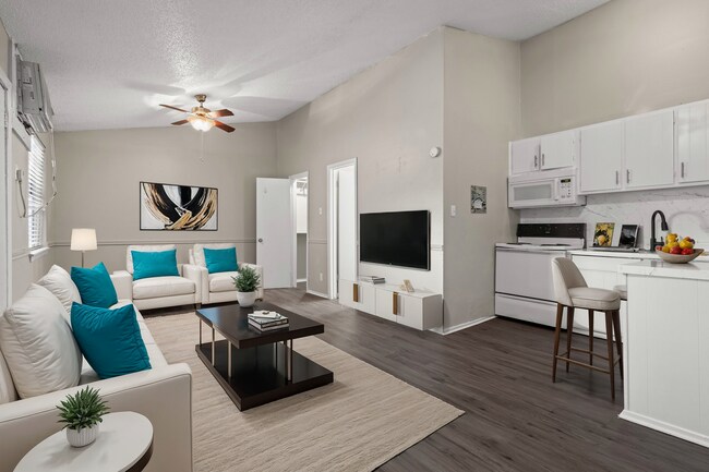 Foto del interior - Parker Heights & Flats Apartments