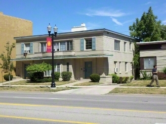 Primary Photo - Washington Apartments