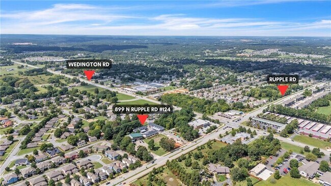 Foto del edificio - 899 N Rupple Rd