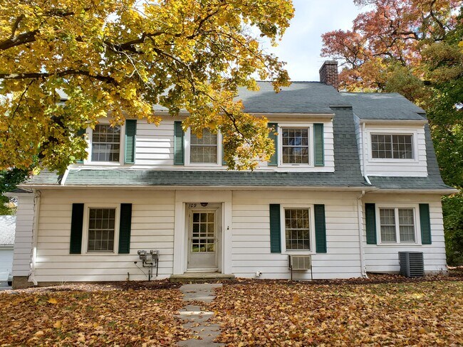 109 South Wisner Street - 109 S Wisner St