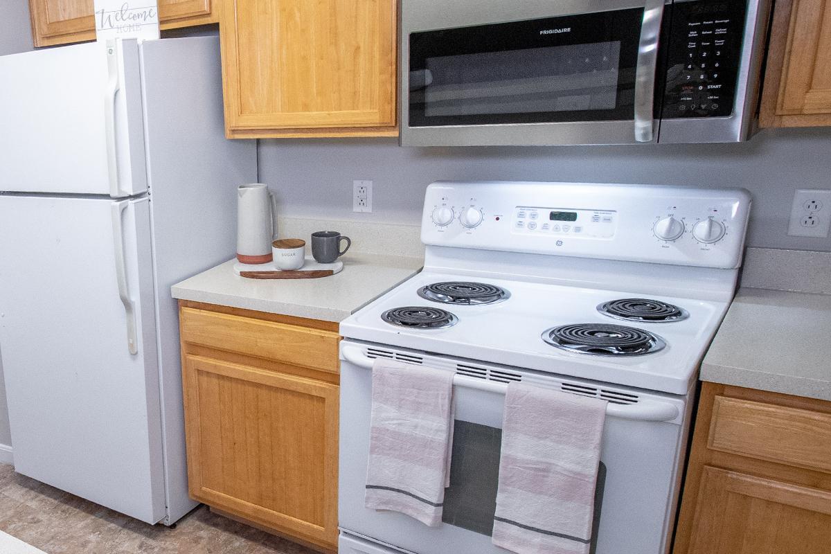 Greystone Woods Apartments Cabot, AR