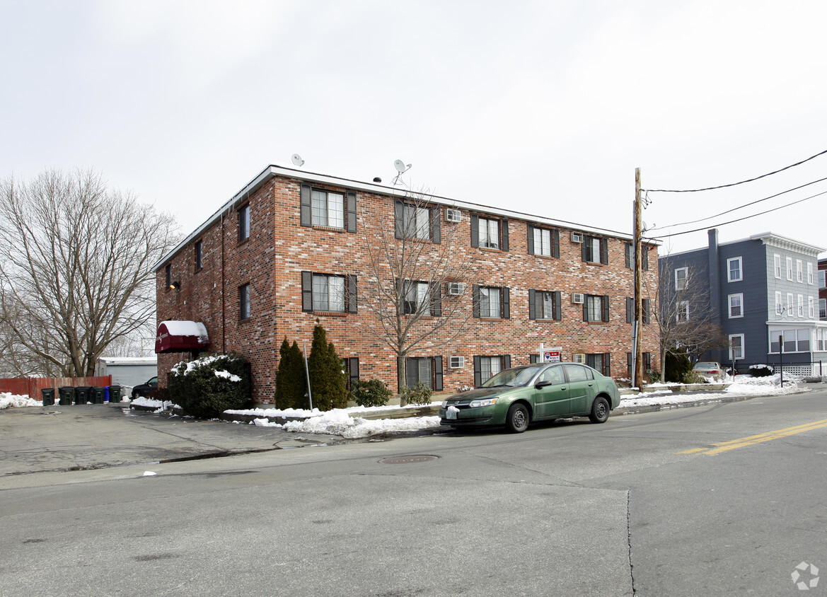 Building Photo - West Hancock Apartments