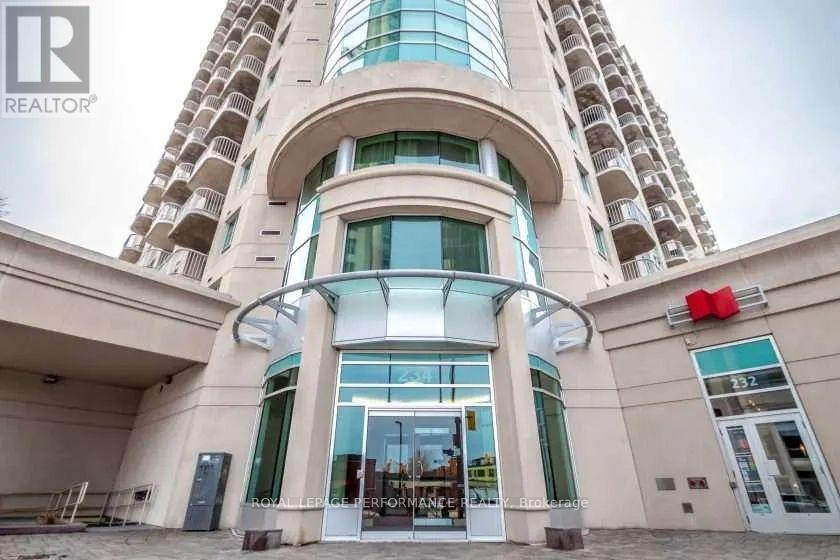 Photo du bâtiment - 234-2234 Rideau St