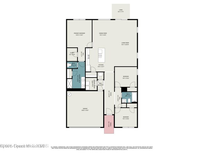 Foto del edificio - 4240 Pagosa Springs Cir