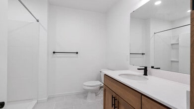 2 Bedroom Model B8 Bathroom - Andante
