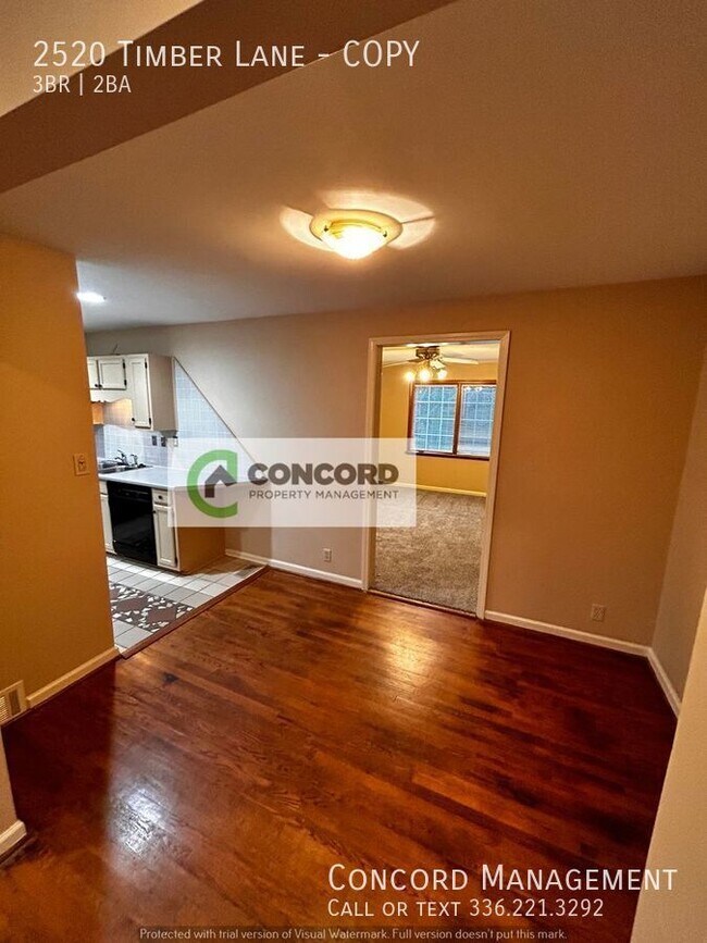Building Photo - 2520 Timber Lane/ Concordmgmt.com 336-273-...