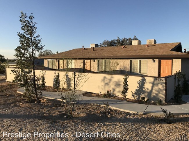 Building Photo - 73596 Desert Trail Dr