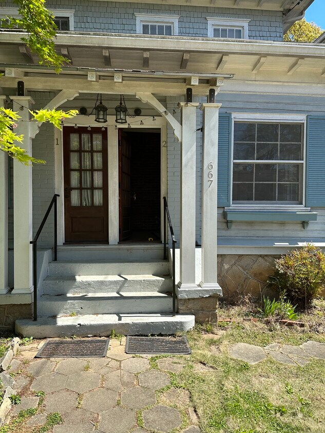 667 Linwood Ave NE Unit 2, Atlanta, GA 30306 Apartments in Atlanta, GA