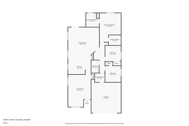 Foto del edificio - 4449 N 123rd Dr