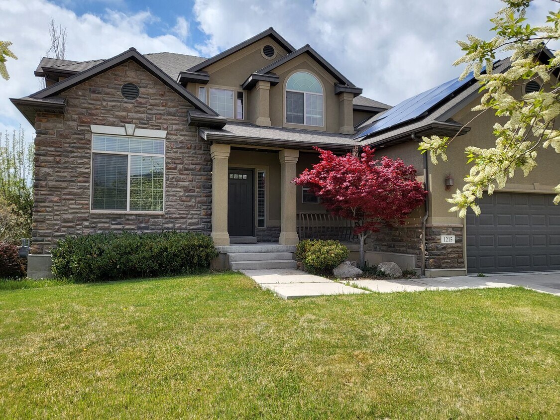 Foto principal - Great Lehi Home in the Colony Pointe Neigh...