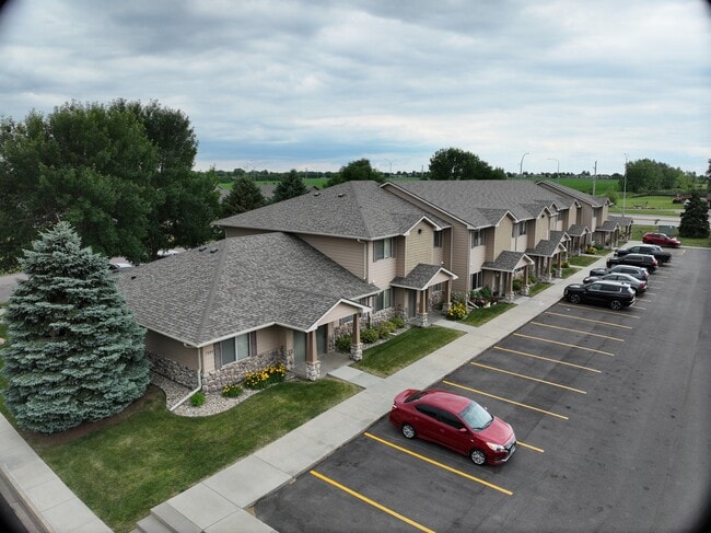 3D Exterior - Boulder Creek Apartments
