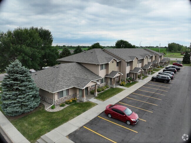 Exterior 3D - Boulder Creek Apartments