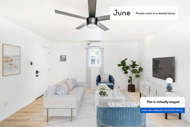 Photo - Room in Shared 6 bed/2 bath home