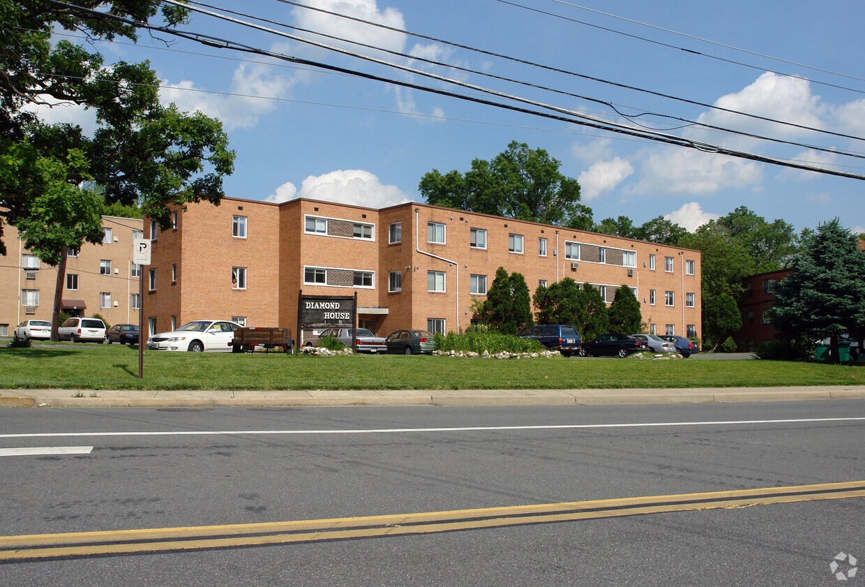 Foto principal - Diamond House Apartments