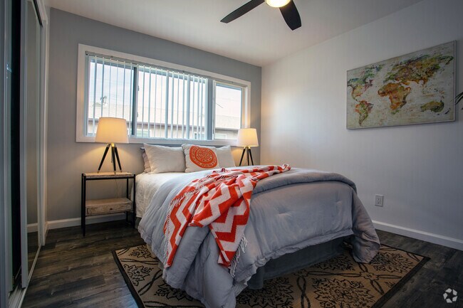 2HAB, 1BA - Palm View Village Gardena