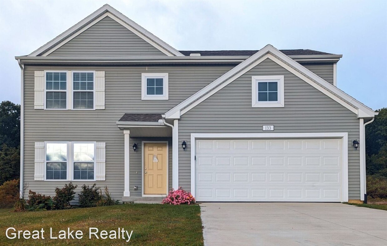 133 Grandview, Galesburg, MI 49053 House Rental in Galesburg, MI