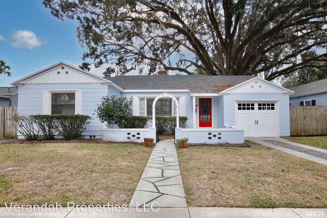 Primary Photo - 3 br, 1 bath House - 520 W Harvard St