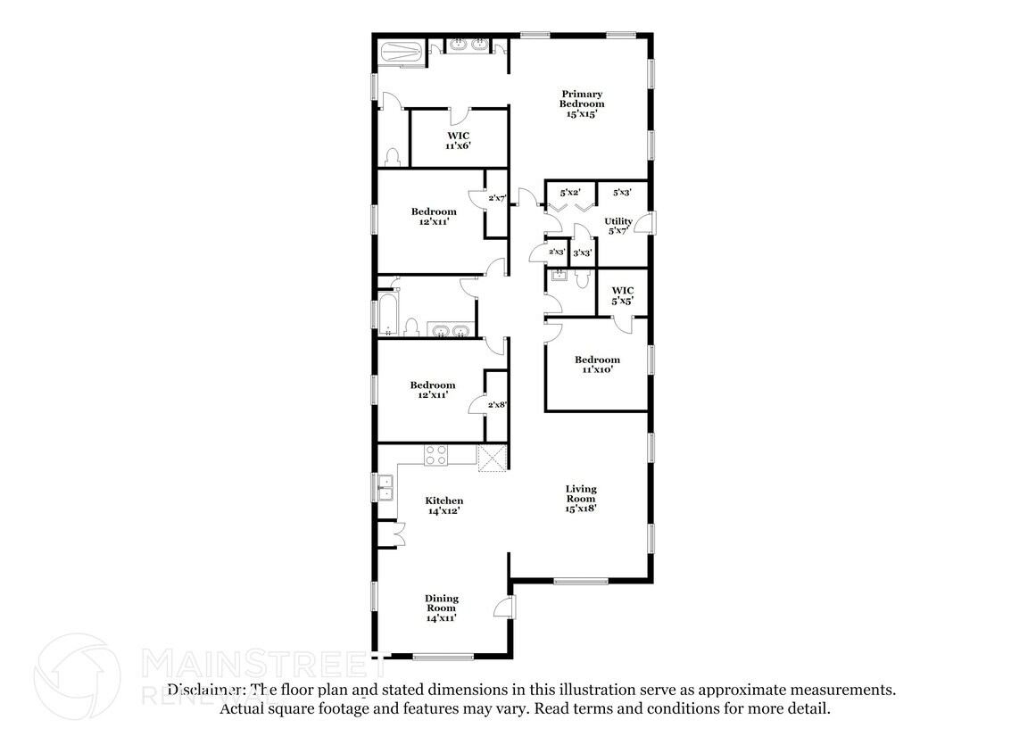 Foto principal - 1850 Welk St