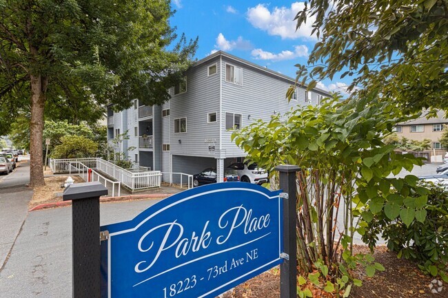 Building Photo - Park Place Apartments