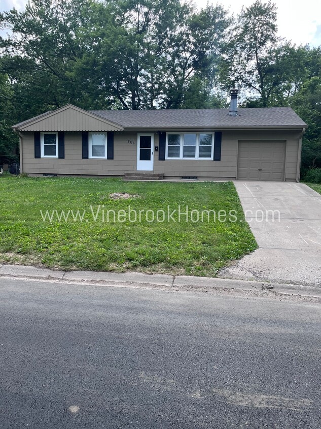 8716 Kentucky Ave, Raytown, MO 64138 House Rental in Raytown, MO