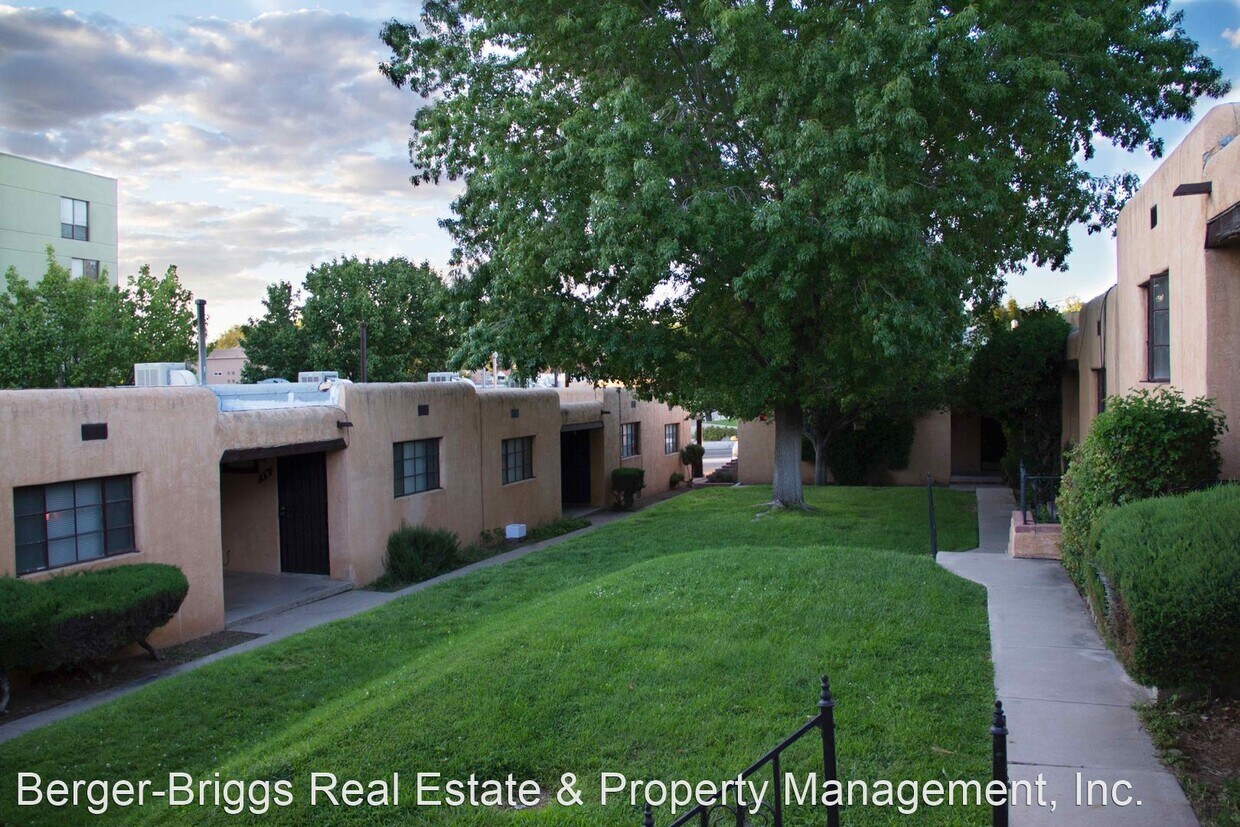 Primary Photo - 1601 Tijeras Ave NE