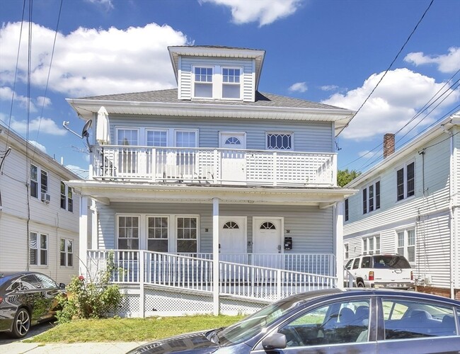 Foto del edificio - 30 Radcliffe Ave