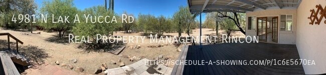 Photo - 4981 N Lak a Yucca Rd House