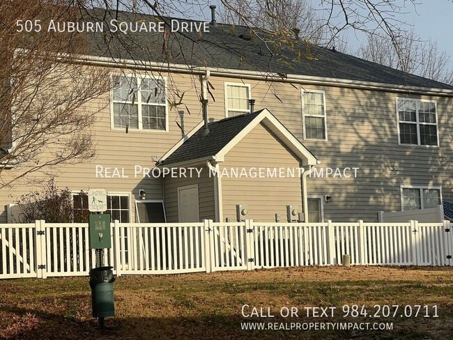 Building Photo - 505 Auburn Square Dr