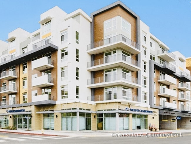 Foto del edificio - Monterey Bay Square (#409)
