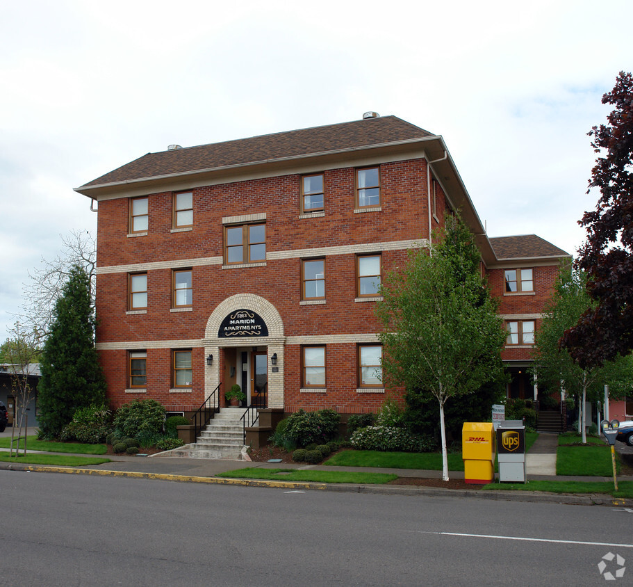 Primary Photo - Marion Apartments