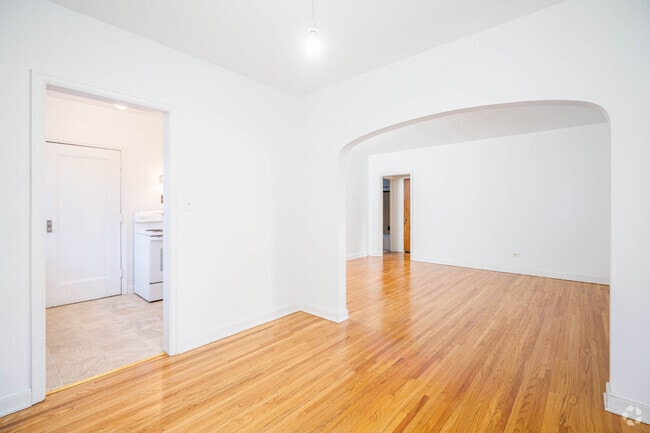 1BR,1BA - 810SF - Dining Room - Dean Terrace Apartments