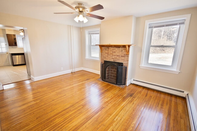 Living Room - 8576 Old Line Rd