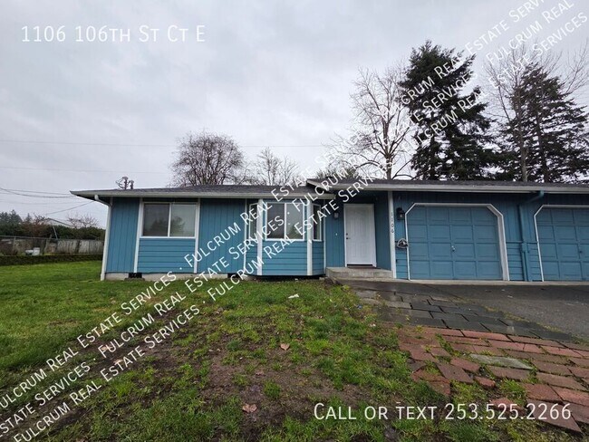 Foto del edificio - 1106 106th St Ct E
