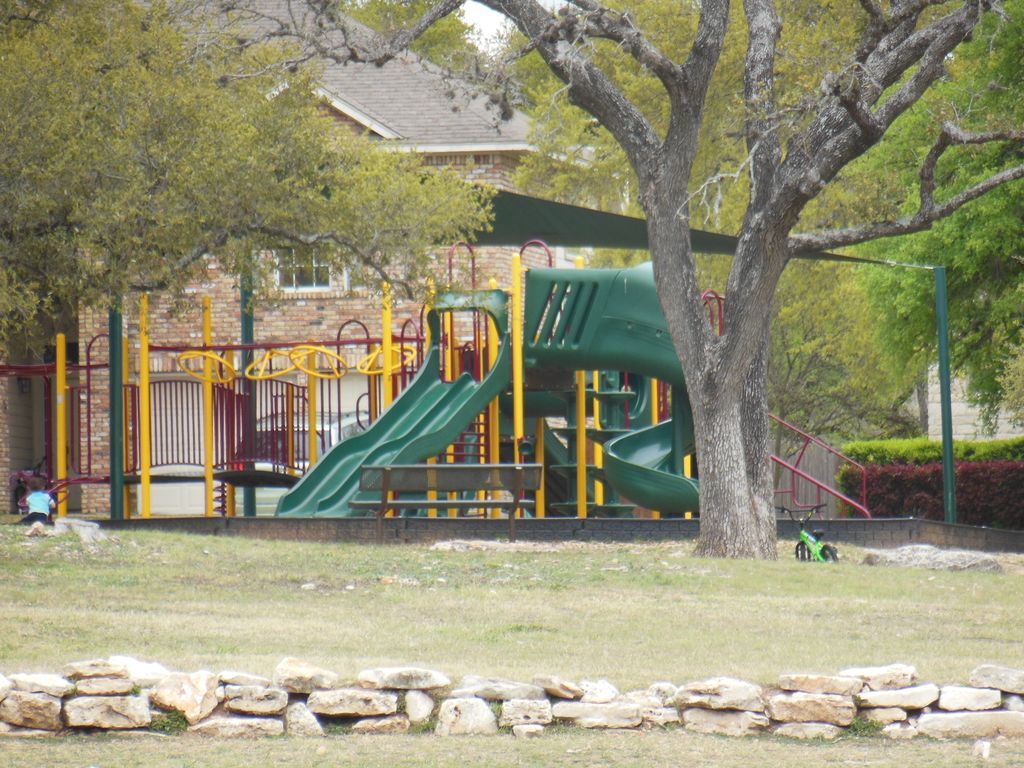 Neighborhood Playground - 4900 Tiger Lily Way