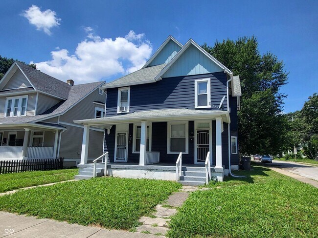 Foto del edificio - 1038 N Tuxedo St